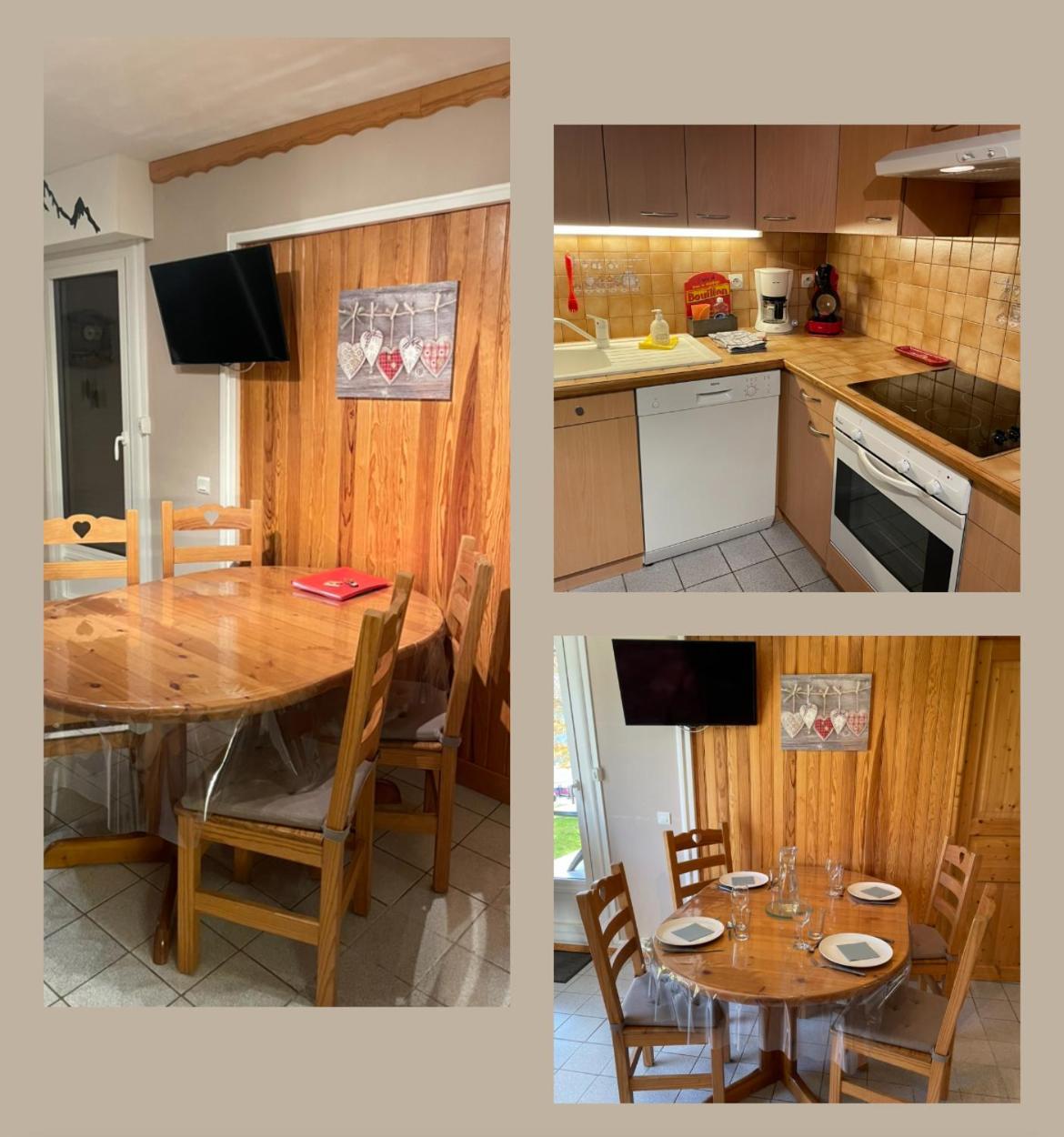 Appartement Les Dryades Gérardmer