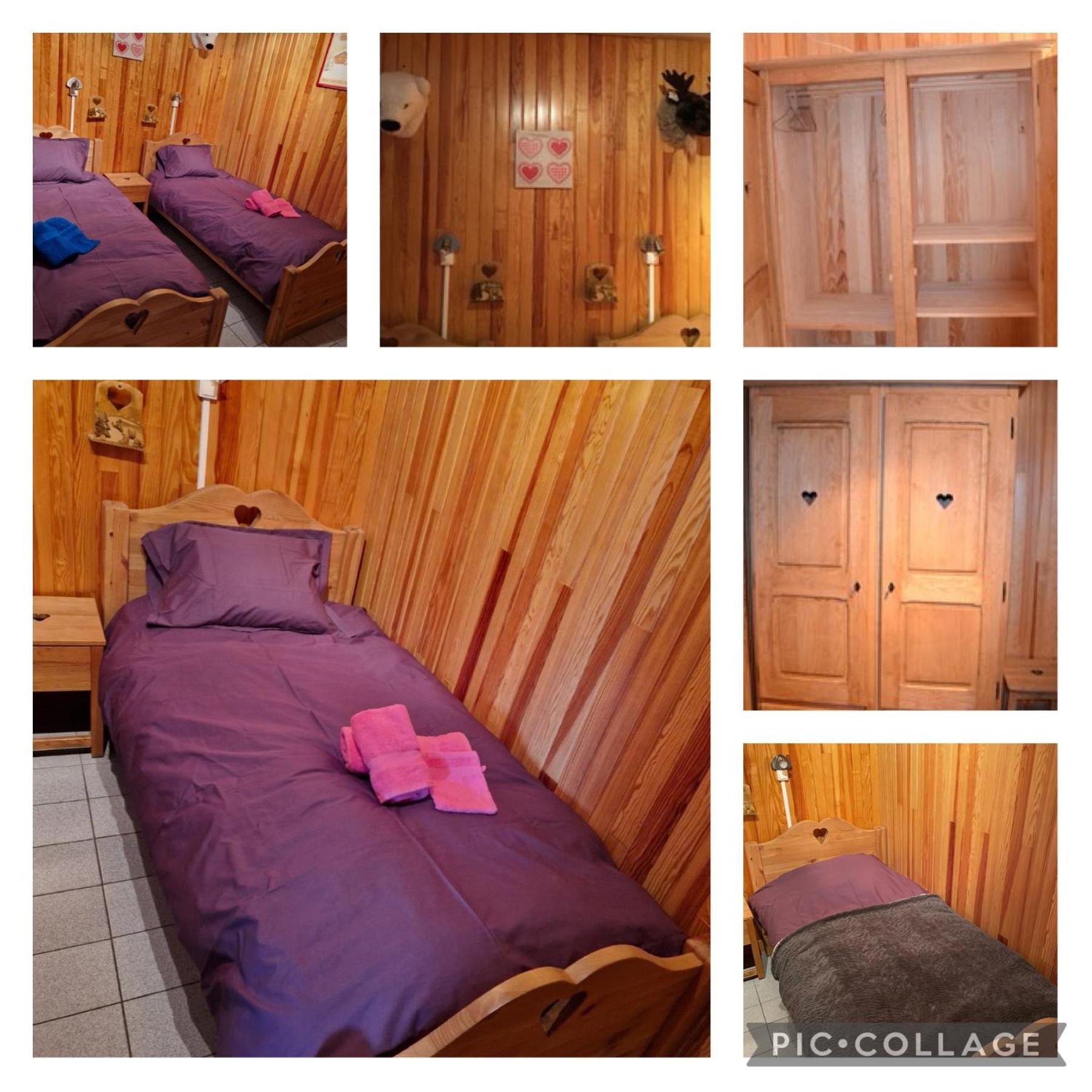Les Dryades Appartement *